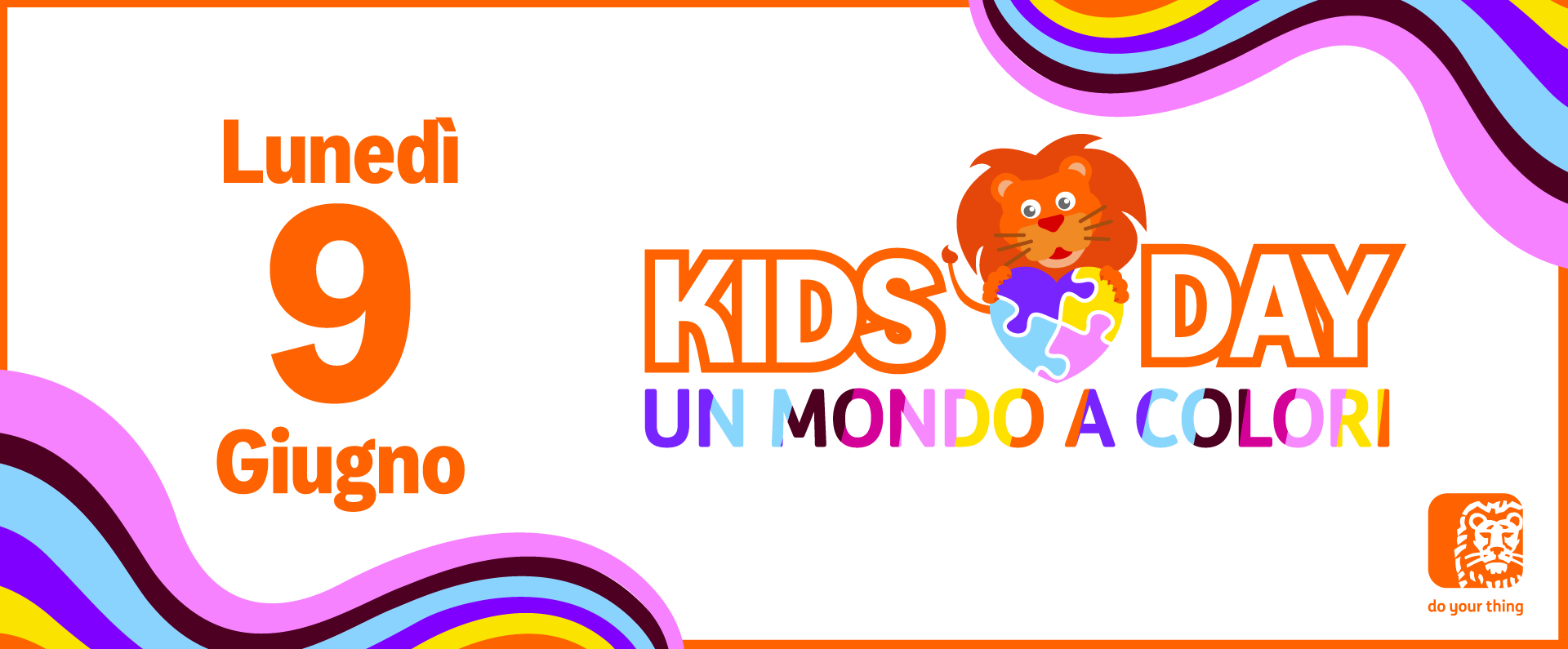 Kids Day - Un mondo a colori
